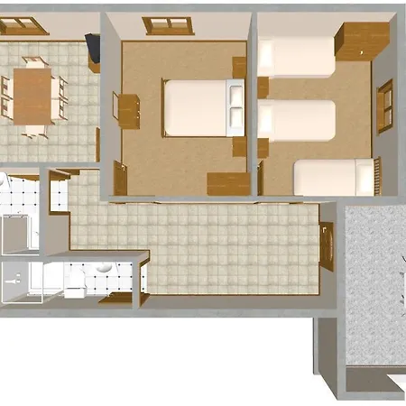 Apartmán 910a